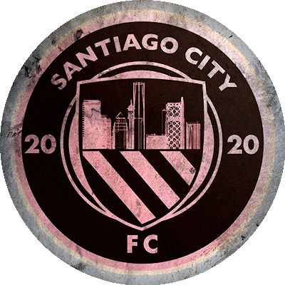 Logo Santiago City Fútbol Club